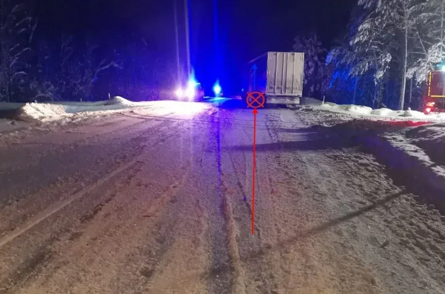 Аварии с опытными водителями за рулём фур и легковушек произошли на трассах Коми