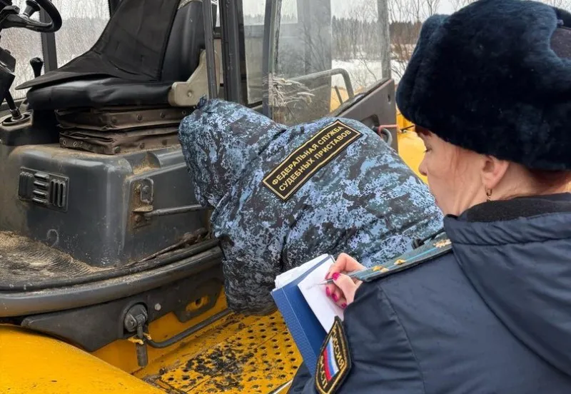 В Коми лесопильное предприятие лишилось имущества из-за долгов