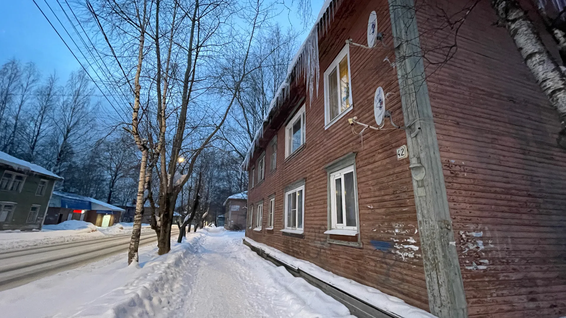 Синоптики ЦГМС Коми обнародовали данные о погоде на 19 марта