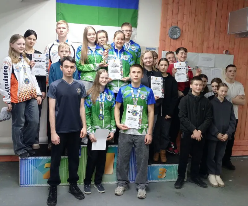 Сыктывкарские стрелки одержали победу в первенстве Республики
