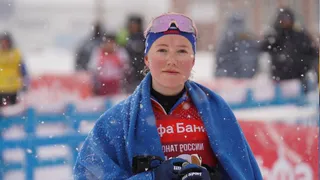Лыжница из Коми вновь на пьедестале Кубка России
