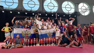 Юная спортсменка из Коми принесла сборной России бронзу чемпионата мира по фитнесу