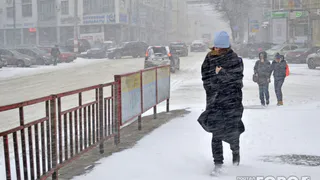Коми накрыли метели и нестабильная погода: от морозов до мокрого снега