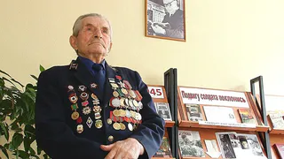 На 98-ом году ушел из жизни участник ВОВ и почетный житель Сосногорска