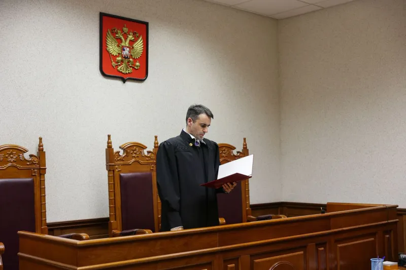 В Коми на адвоката завели уголовное дело из-за подложных доказательств