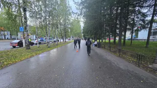 В Коми за сутки сбили двух пешеходов: ребенок в больнице, мужчина погиб