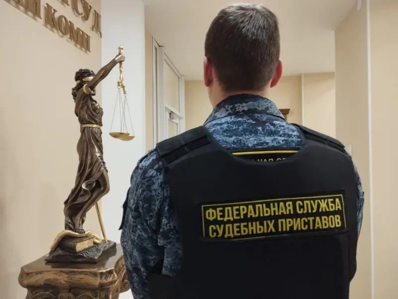 Жительницу Усть-Куломского района арестовали за плохое поведение в суде