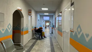 Штат одной из больниц Коми пополнился новыми молодыми педиатрами