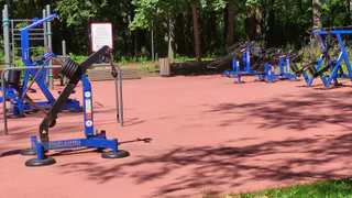В Воркуте появится инновационный комплекс с "умными" тренажёрами