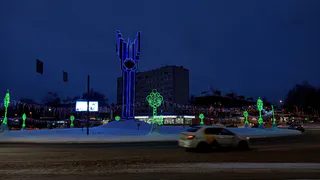 Погода в Коми 7 февраля: на севере метель и штормовой ветер до 15-20 м/с