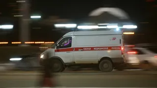 В Прилузском районе Коми насмерть сбили пешехода