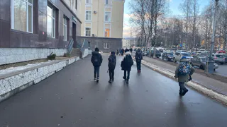 Где в Коми отменили уроки в школах из-за мороза