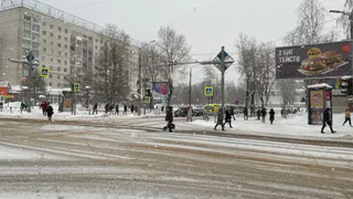 Жителей Коми предупредили о метели и порывистом ветре