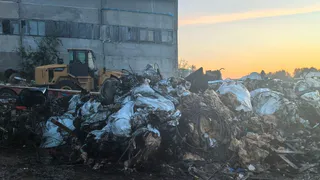 В Коми четыре пожара за два дня уничтожили неэксплуатируемое здание, баню и автомобиль