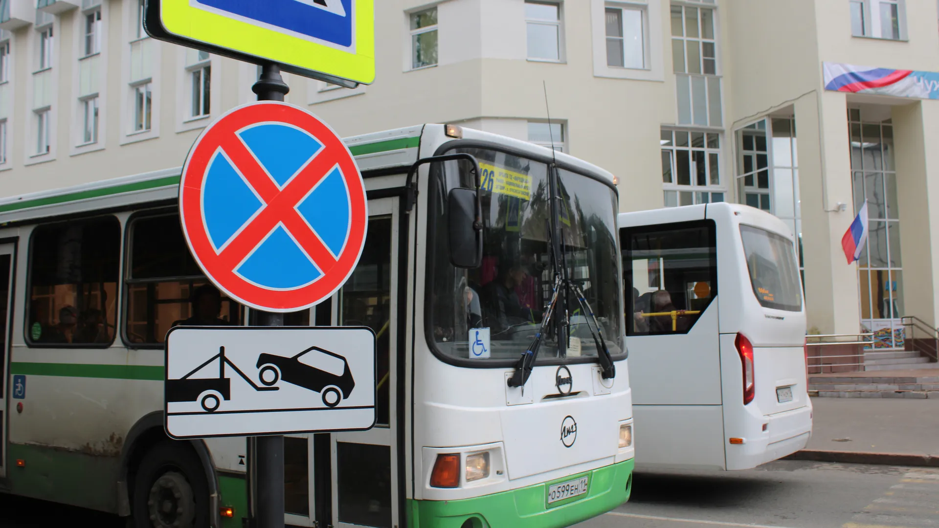 В Коми заявили о востребованности одного из автобусных маршрутов