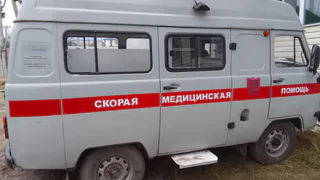 В Усть-Цильме продают два автомобиля скорой - «буханку» и «Газель»
