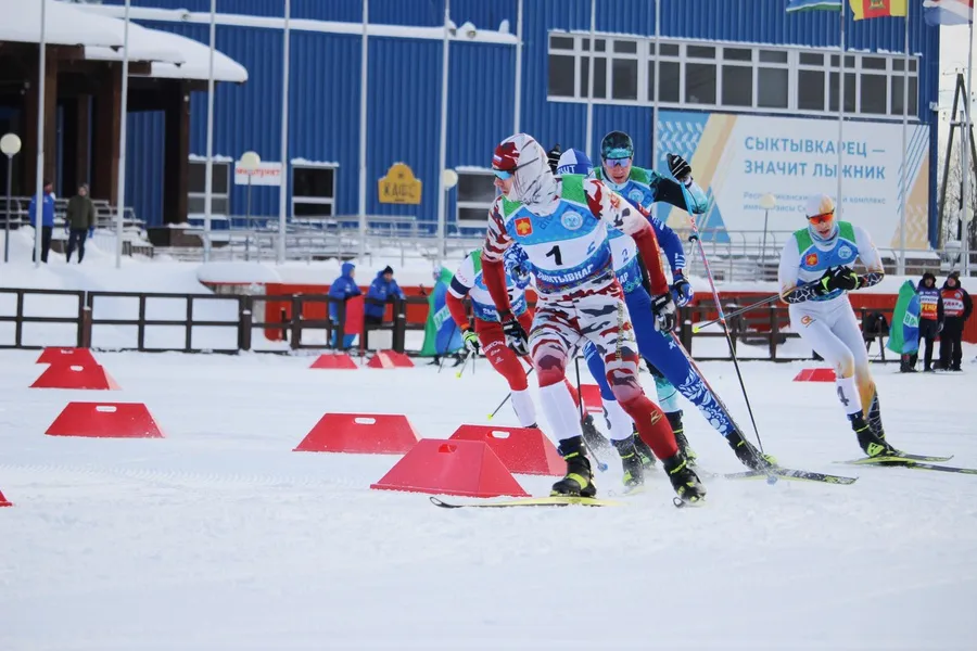 В Коми завершились чемпионаты Росгвардии