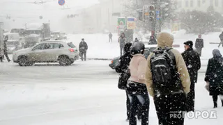 Синоптики прогнозируют ухудшение погоды в Коми