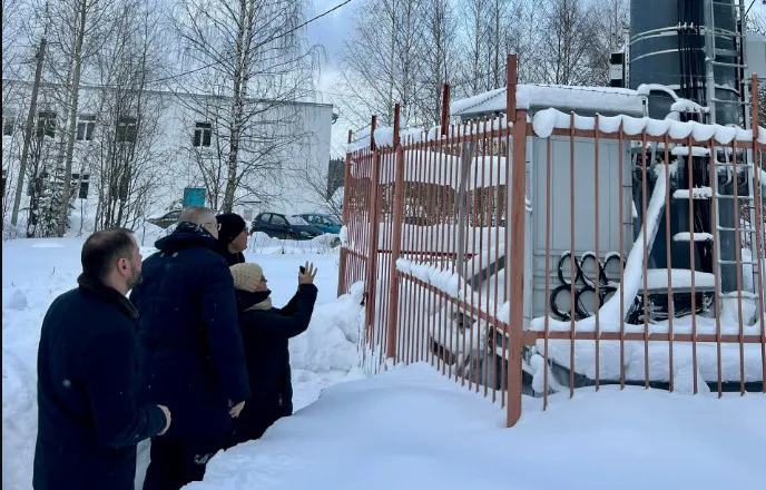 В Сыктывкаре круглосуточно мониторить качество воздуха будет ИИ