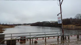 На одном из мостов Коми введены ограничения