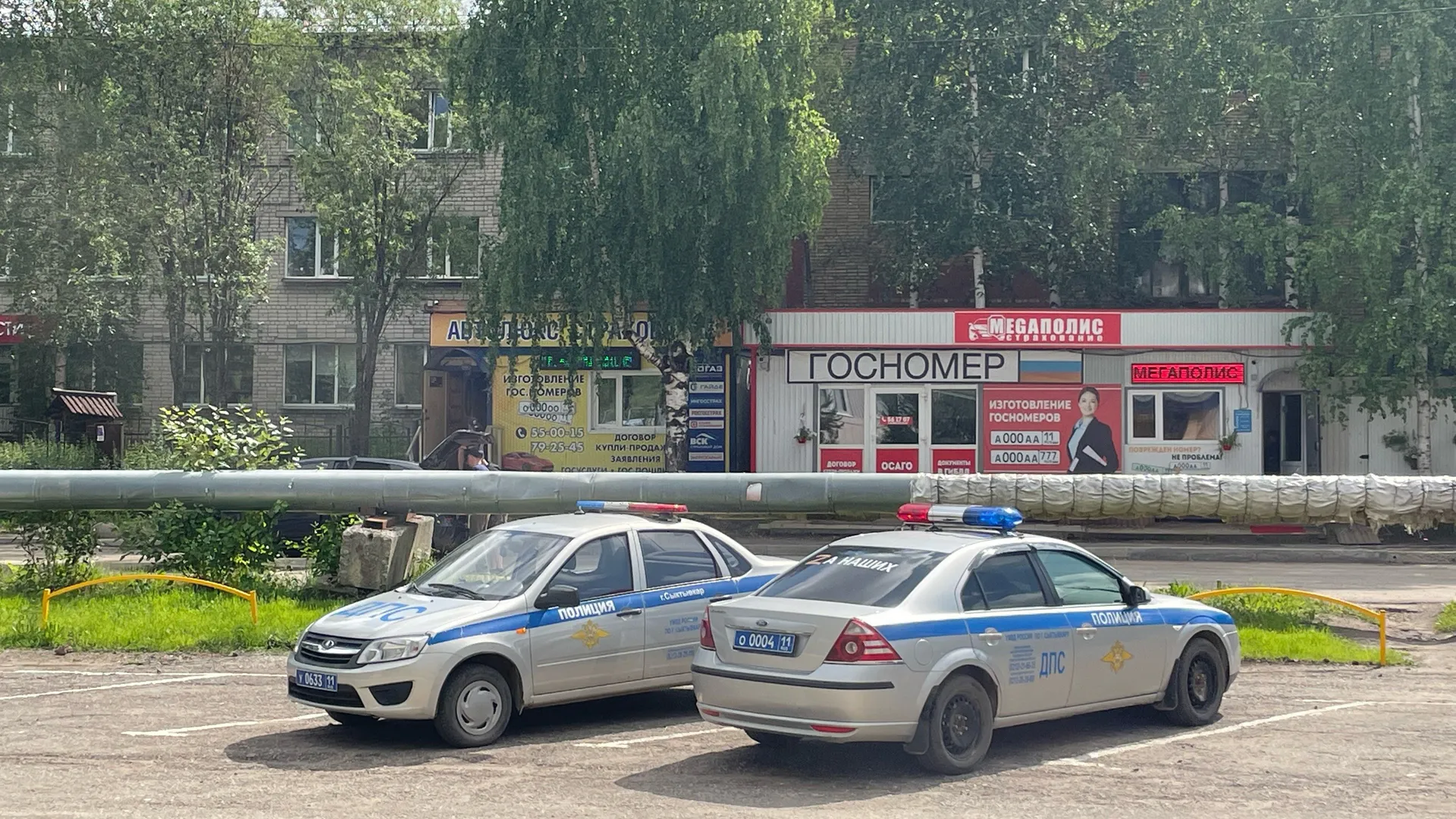Автоинспекторы Коми проверят водителей авто на алкоголь