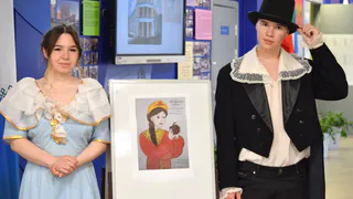 Сыктывкарские школьники и педагоги окунулись в мир творчества Пушкина