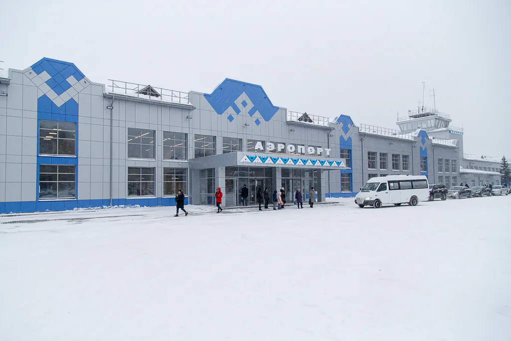 В Ухте пьяный пассажир стал причиной отмены рейса до Москвы