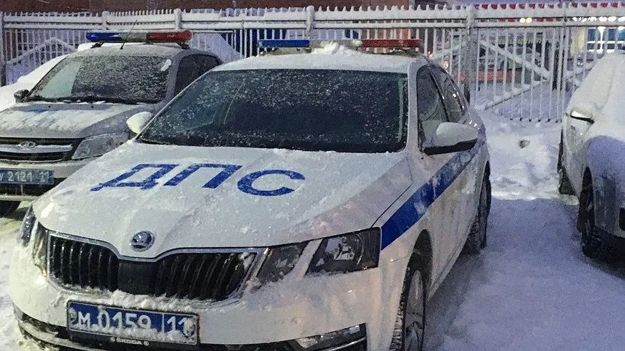 На дорогах Коми за неделю поймали 53 пьяных водителя