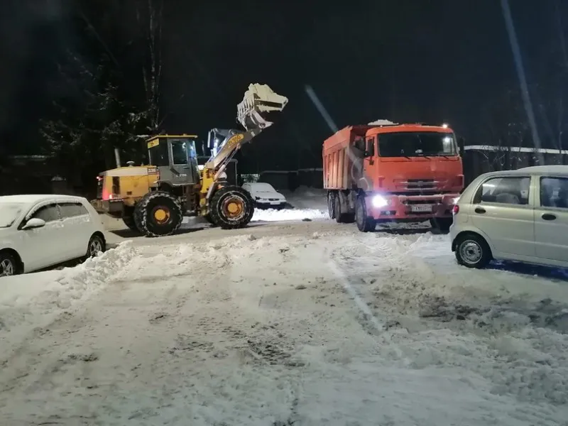 Управляющие компании Коми принудили расчистить дворы домов
