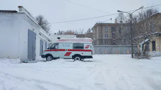 Спасатели срочно эвакуировали 93-летнюю жительницу Коми в больницу