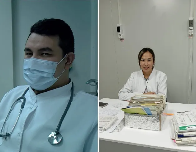 В Коми – всей семьей: в Щельябож приехали на работу супруги-фельдшеры