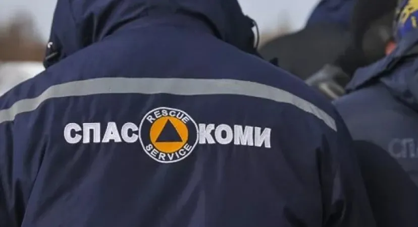 Печорский "Спас-Коми" возможно спас жизнь пожилой женщине