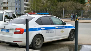 В одной из школ Коми полицейские пытались найти бомбу