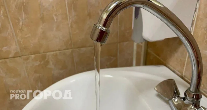 В ряде домов в Коми ограничат подачу горячей воды и тепла