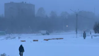 Коми накроют сильные снегопады: синоптики предупреждают о метелях