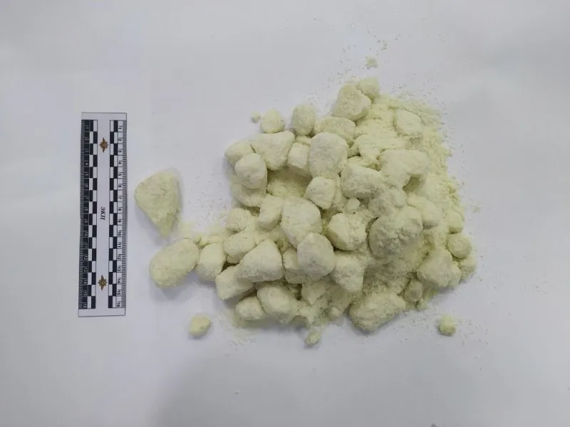 Полиция Коми изъяла почти 2 кг мефедрона из схронов