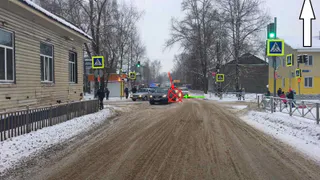 В Коми за 1 день на дорогах пострадали 3 пешехода