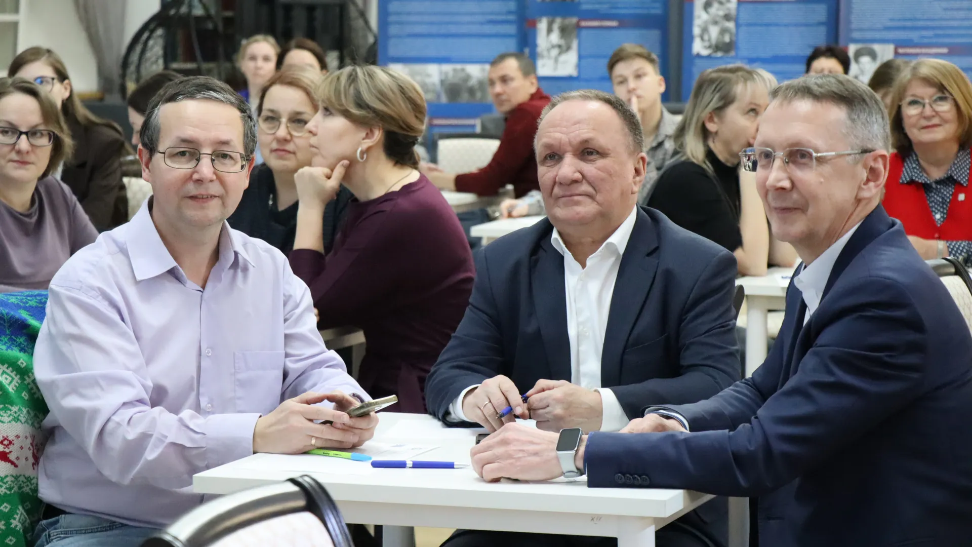 Диктант на коми в 12-й раз объединил тысячи человек