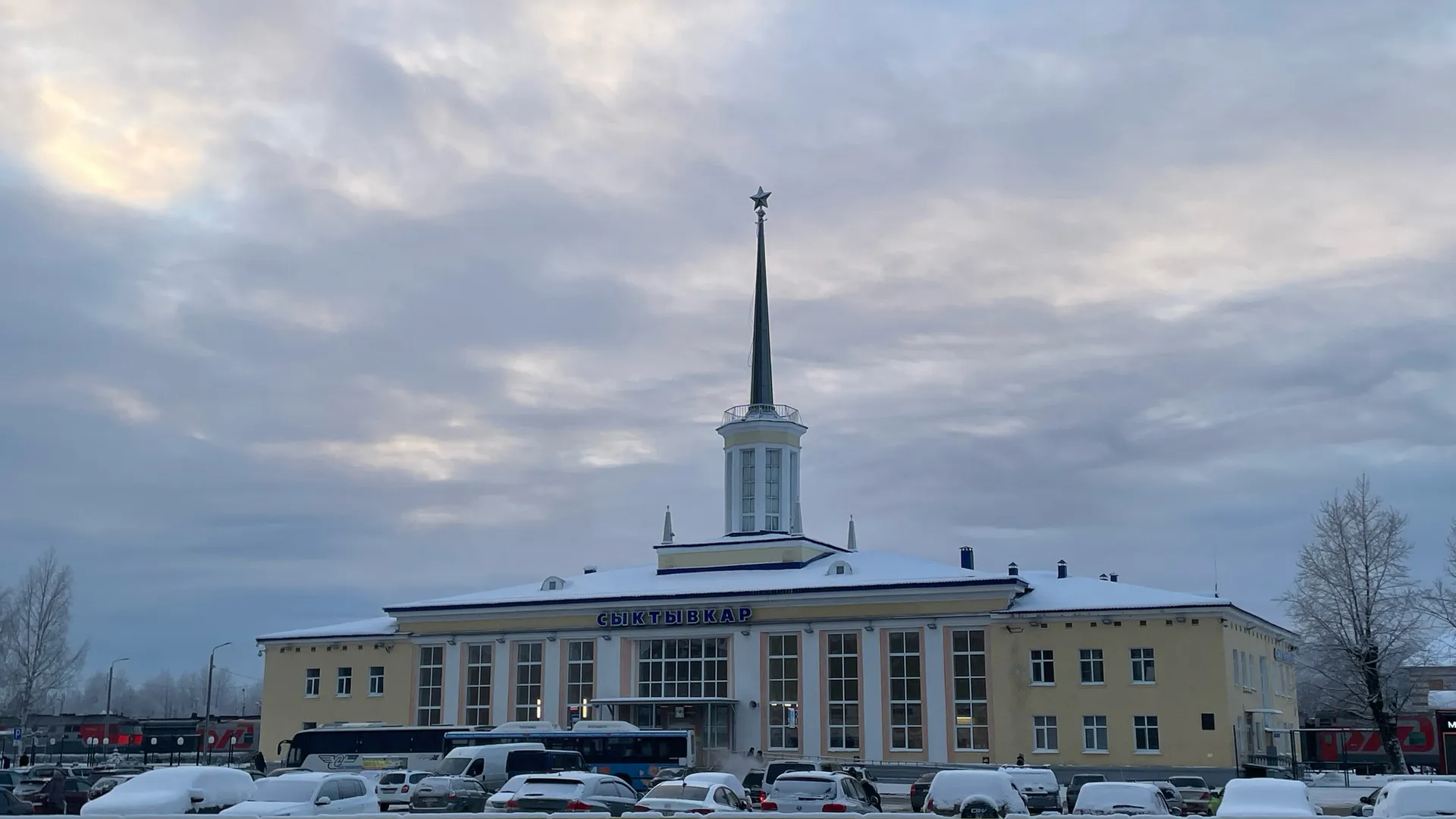 В Коми спрогнозировали значительное потепление