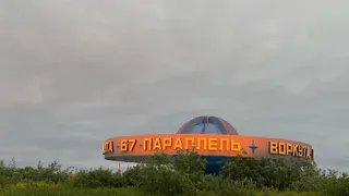 В Коми готовят новый маршрут: сплав по каньону Ния-Ю