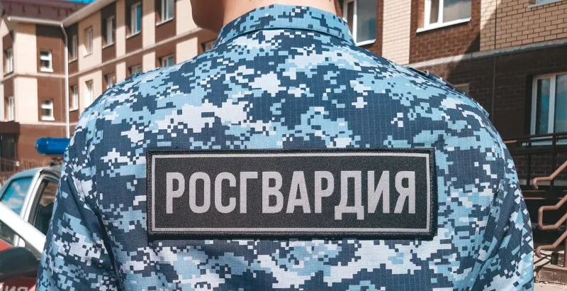 Росгвардейцы взяли подозреваемого в поножовщине на праздновании Дня Ухты