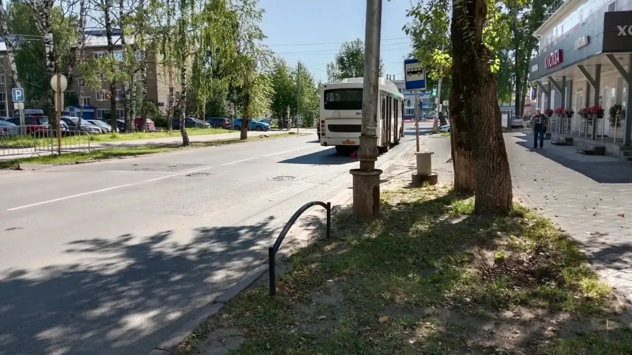 В столице Коми пострадала еще одна пассажирка автобуса