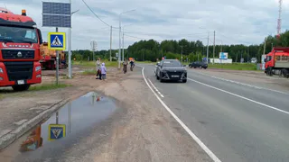 В авариях на дорогах Коми две женщины получили травмы головы