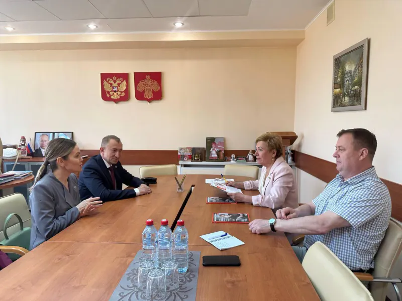 В Государственном Совете Коми обсудили развитие медиации