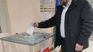 Начался последний день голосования в Коми на выборах президента России