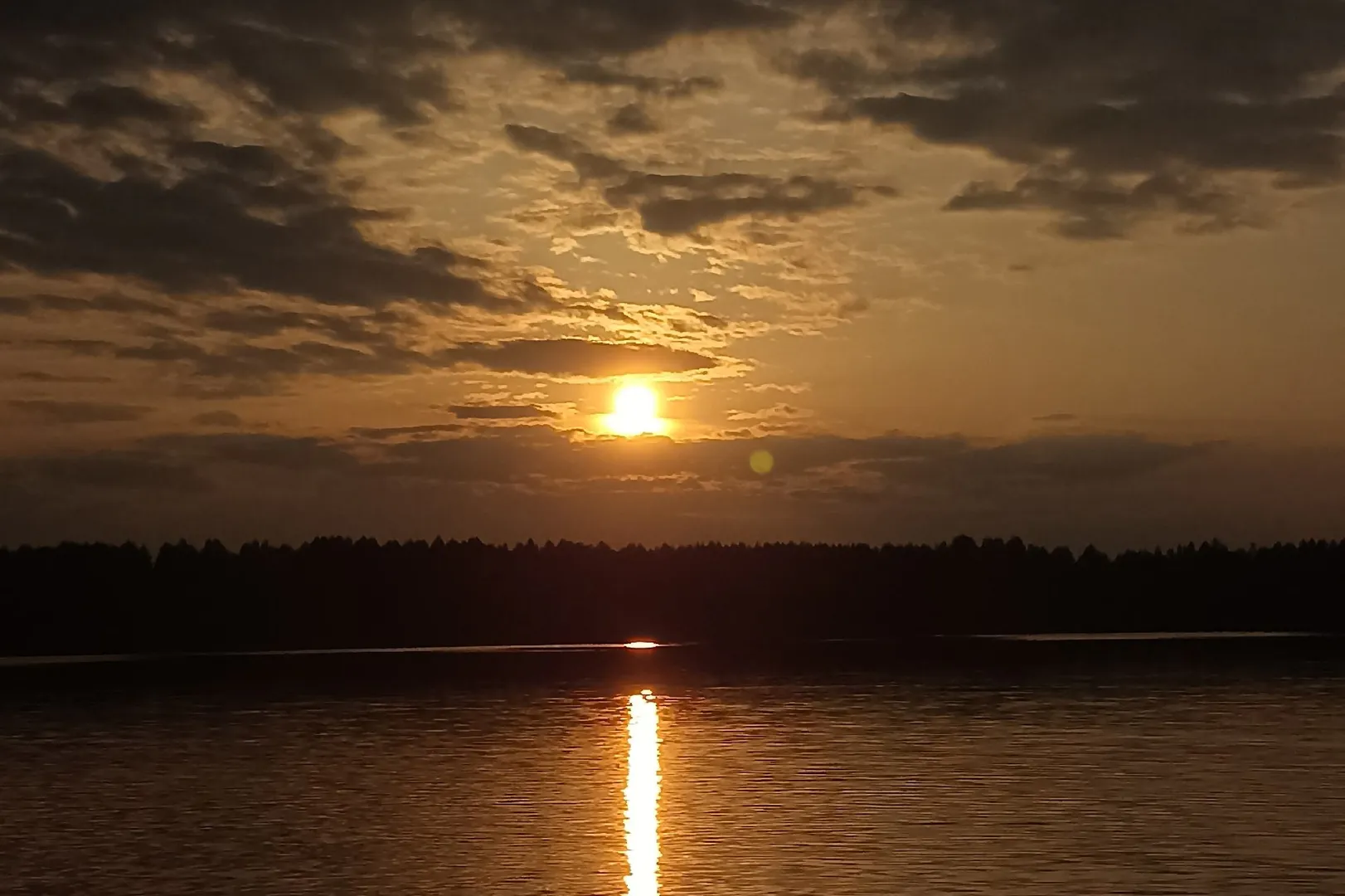 В Коми пик половодья наступит на текущей неделе