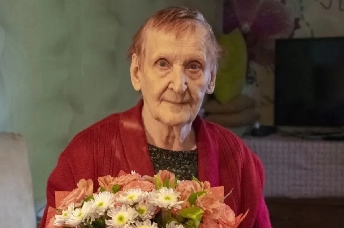 Умерла жительница блокадного Ленинграда в возрасте 96-ти лет в Коми