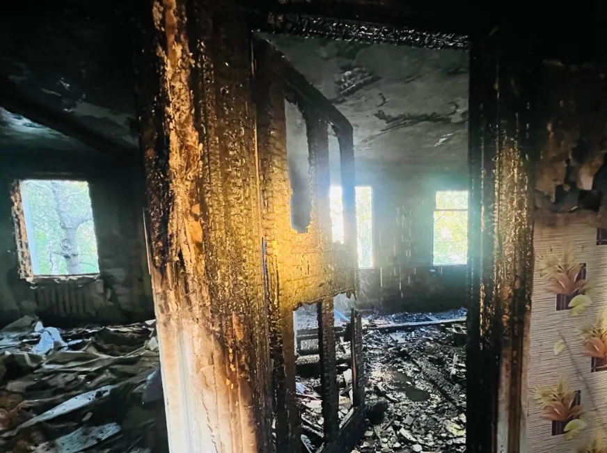 Огнеборцы Коми ликвидировали два пожара за сутки: обошлось без жертв
