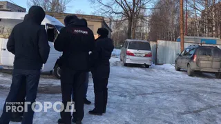 Житель Коми подозревается в убийстве пожилого знакомого