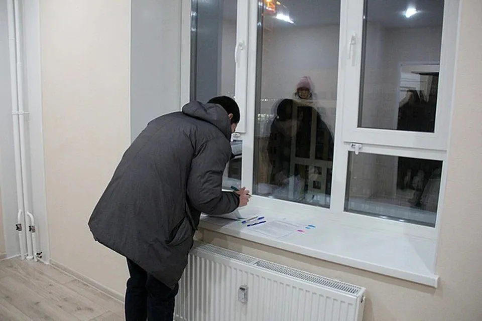 В Коми прошла приемка жилья для сирот